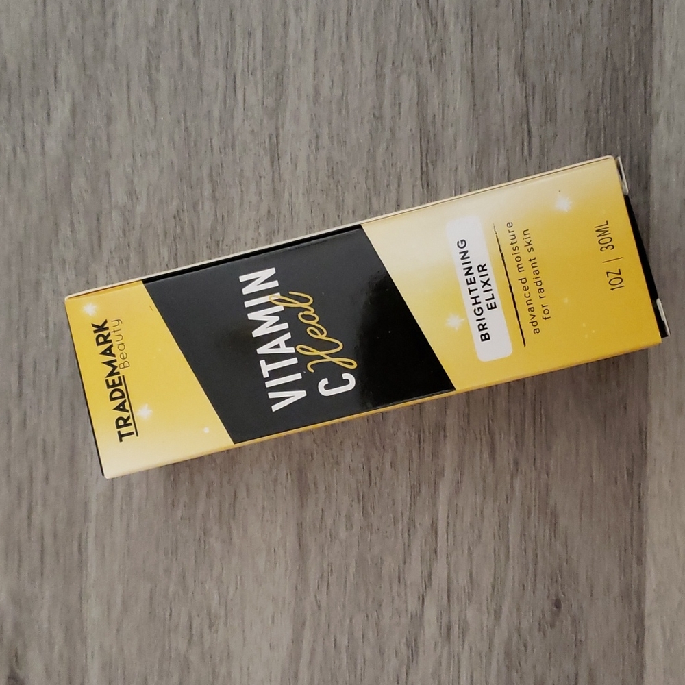 Trademark beauty vitamin c